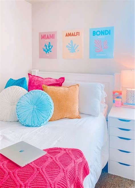 blue preppy room decor|aesthetic room decor ideas.